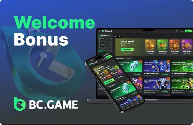BC.Game Registration Your Gateway to Online Gaming