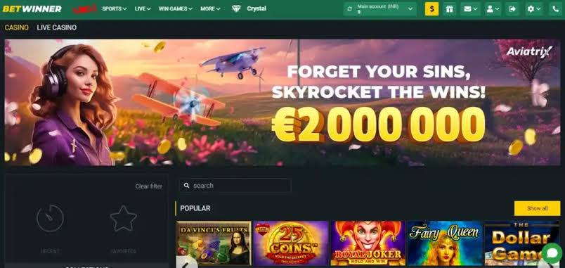 BetWinner Betting Platform Your Gateway to Exciting Wagering BetWinner Betting Platform Your Gateway to Exciting Wagering