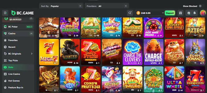 Experience the Thrill of BCюGAME Online Casino 939540020