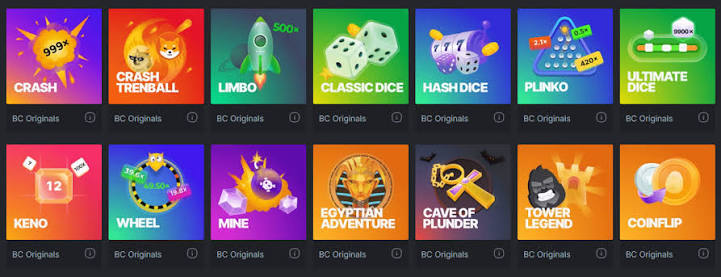 Experience the Thrill of BCюGAME Online Casino 939540020