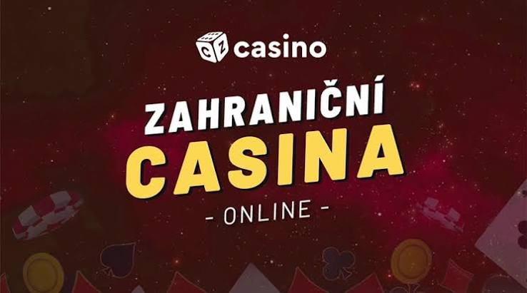 Nejlepší zahraniční casino Kde najít špičkové herní zážitky