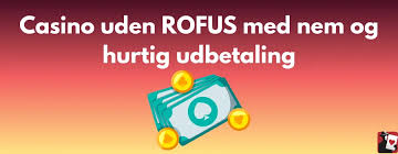 Online Casino Uden Rufus Spil uden Begrænsninger Online Casino Uden Rufus Spil uden Begrænsninger