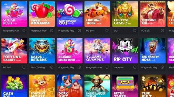 Ultimate BC.Game Bonus Guide Maximize Your Gaming Experience Ultimate BC.Game Bonus Guide Maximize Your Gaming Experience