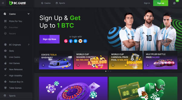 Understanding BC.Game Withdrawal Methods A Comprehensive Guide Understanding BC.Game Withdrawal Methods A Comprehensive Guide